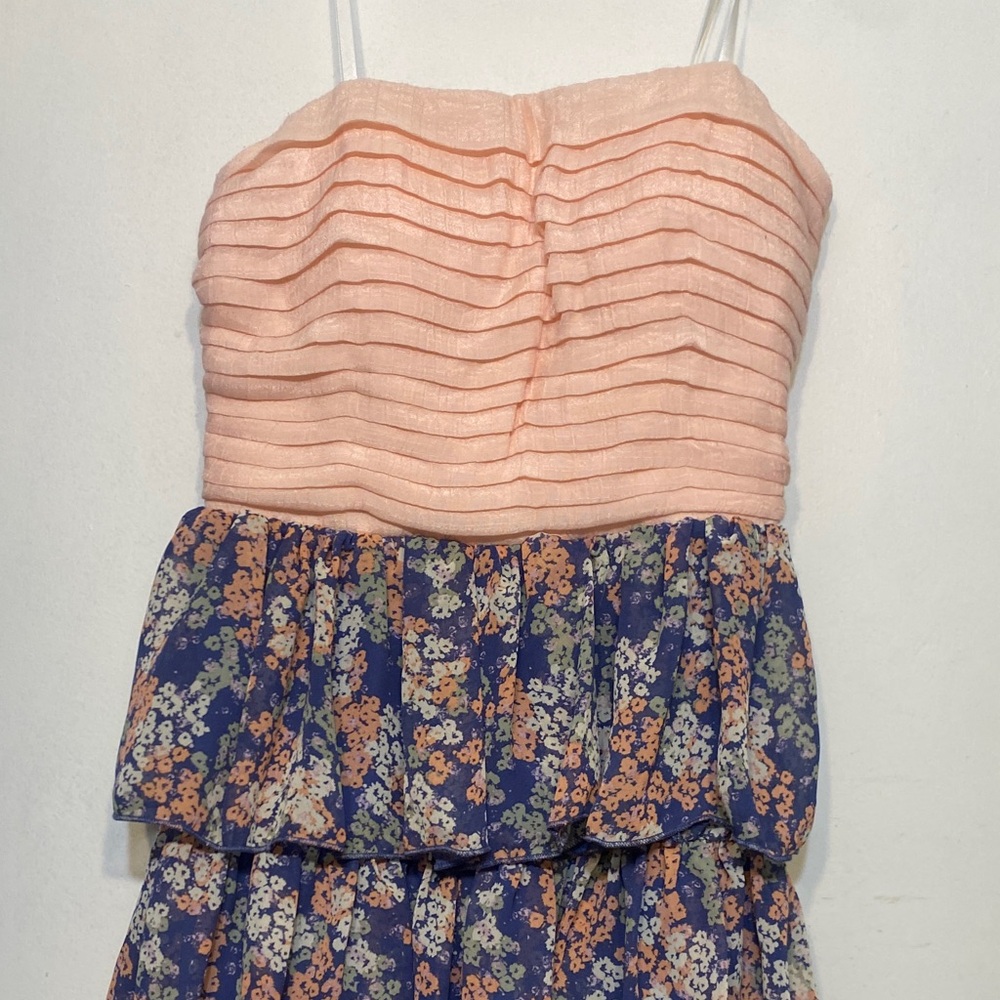 Jodi Kristopher Elegant Pink Dress